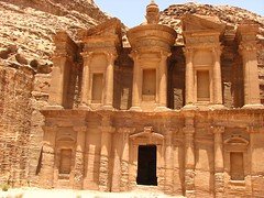 Petra, Giordania