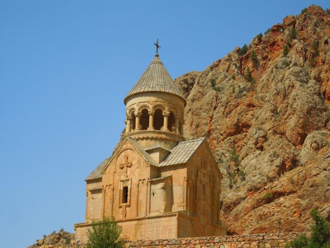 Armenia – Monastero di Noravank 1