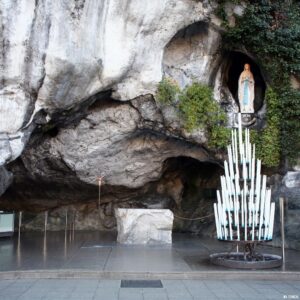 Francia – Lourdes 1