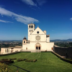 ITALIA – ASSISI BASILICA 2