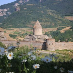 armenia – tatev monastero