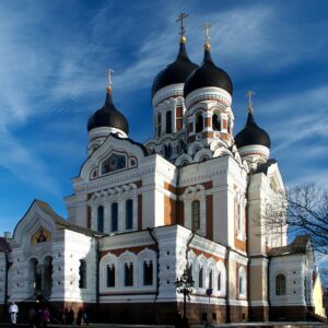 estonia – tallin