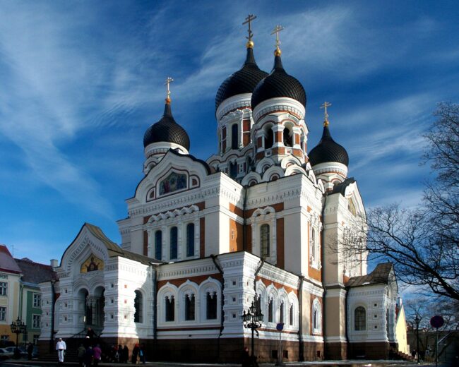 estonia – tallin
