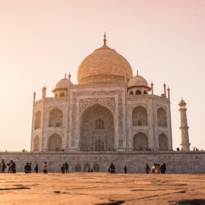 india – taj mahal
