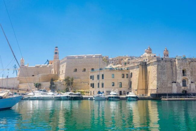 malta – le tre città
