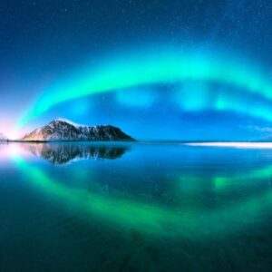 norvegia – aurora boreale