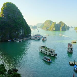 vietnam – baia di halong