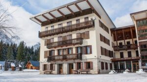 La Gregoriana – Auronzo di Cadore